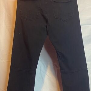 Men's Black Jeans